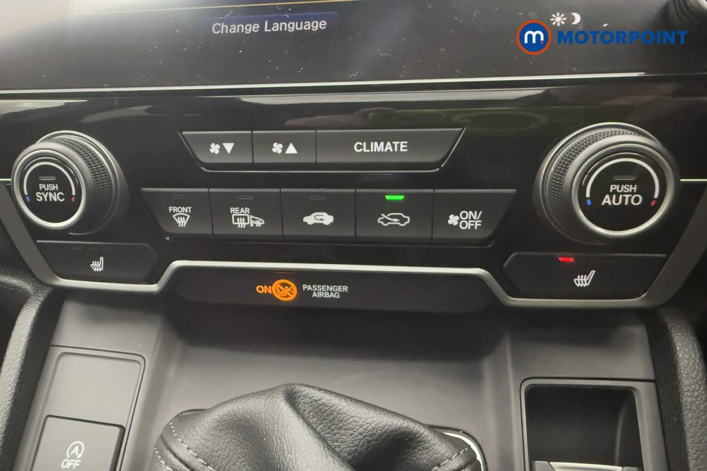 Honda Cr-V EX Manual Petrol SUV - Stock Number (1549249) - 16th supplementary image
