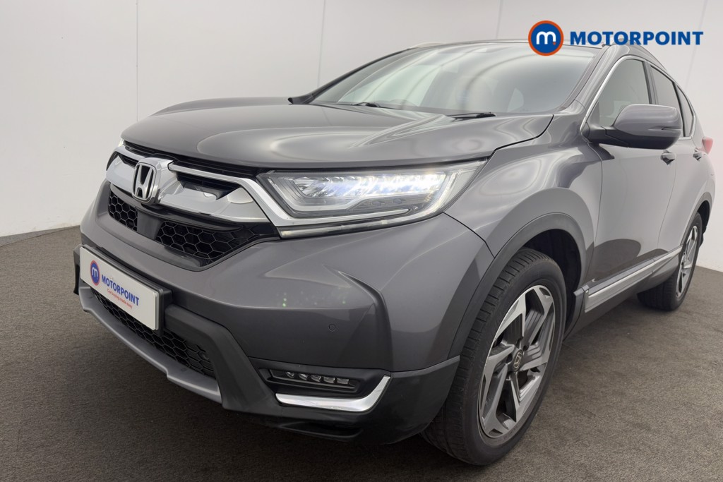 Honda Cr-V EX Manual Petrol SUV - Stock Number (1549249) - 27th supplementary image