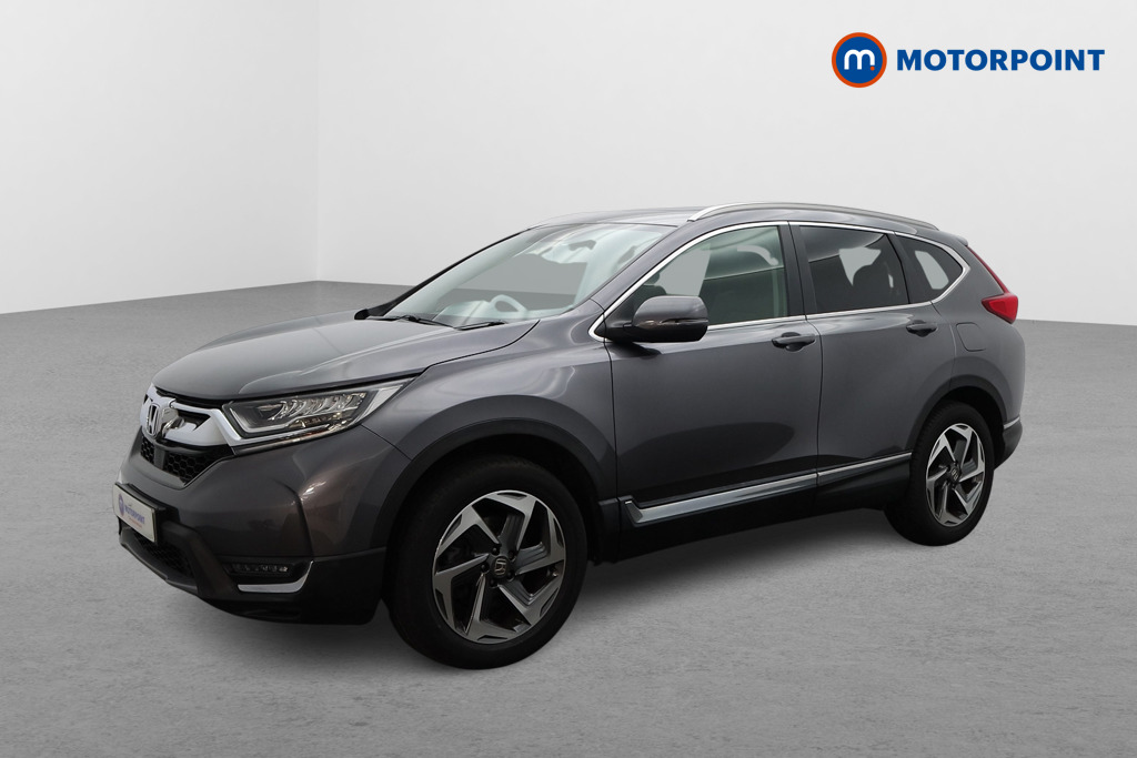 Honda Cr-V EX Manual Petrol SUV - Stock Number (1549249) - Passenger side front corner