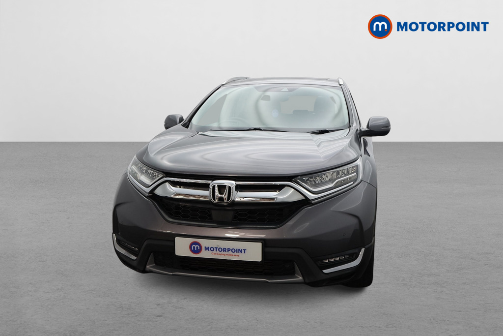 Honda Cr-V EX Manual Petrol SUV - Stock Number (1549249) - Front bumper