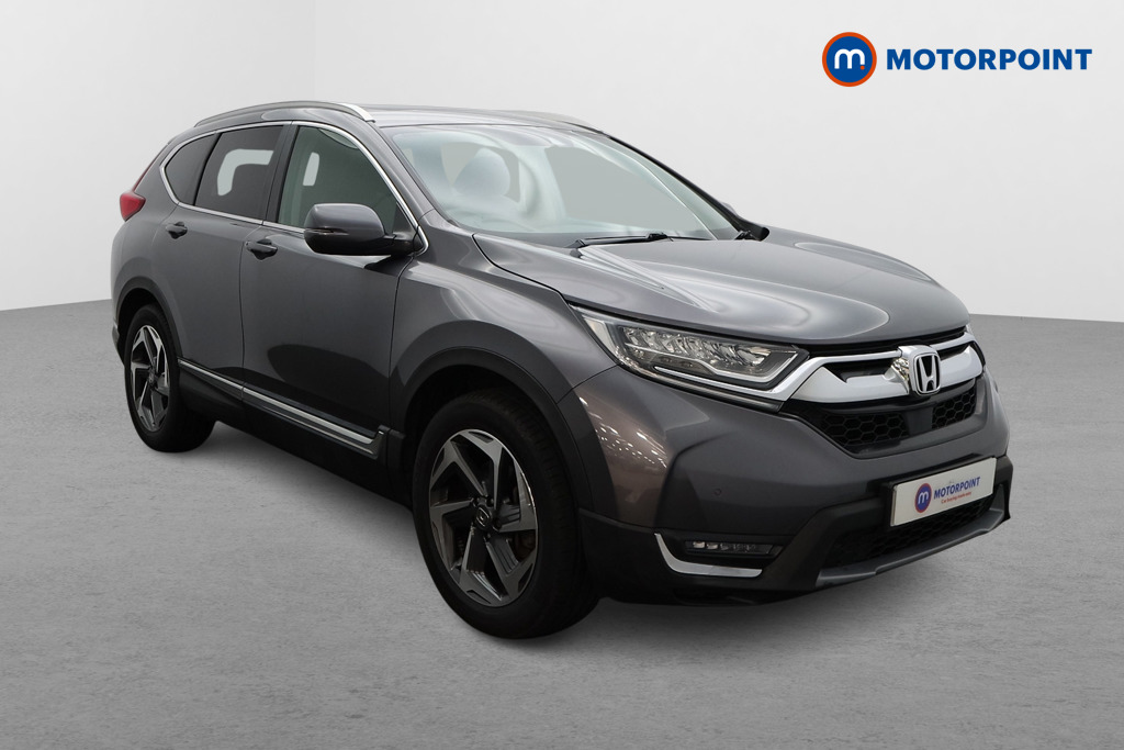 Honda Cr-V EX Manual Petrol SUV - Stock Number (1549249) - Drivers side front corner
