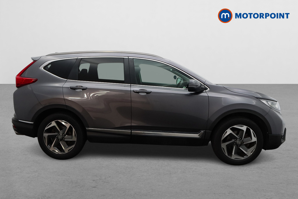 Honda Cr-V EX Manual Petrol SUV - Stock Number (1549249) - Drivers side