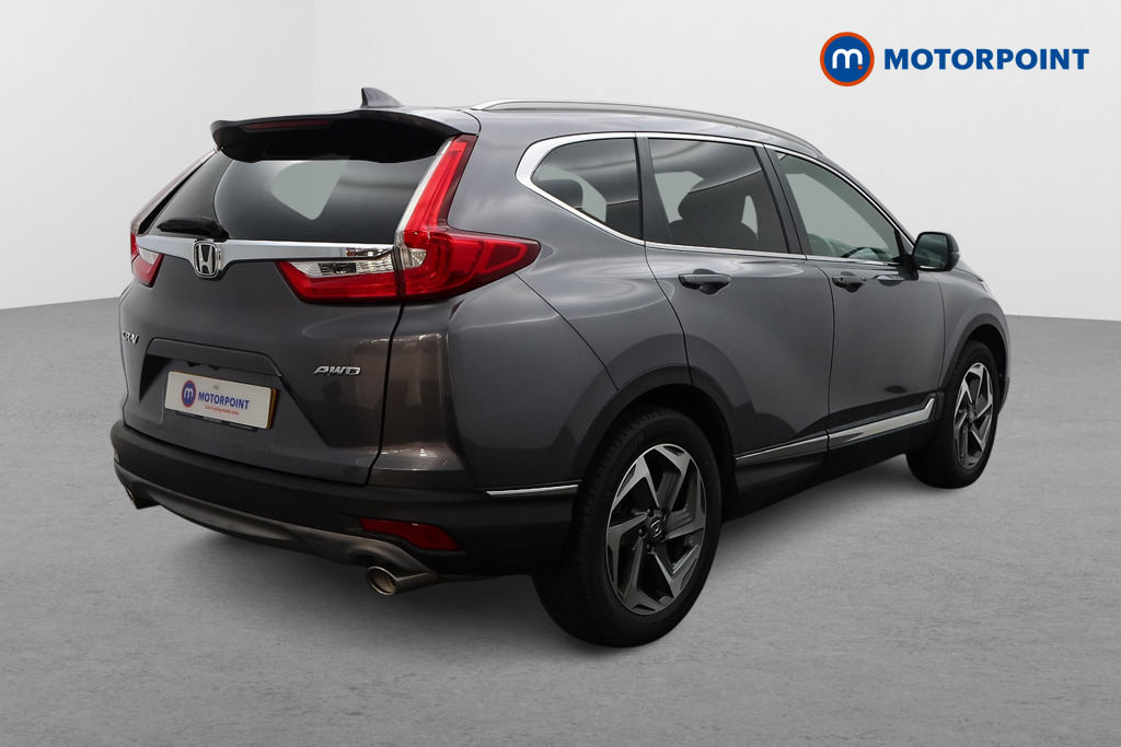 Honda Cr-V EX Manual Petrol SUV - Stock Number (1549249) - Drivers side rear corner