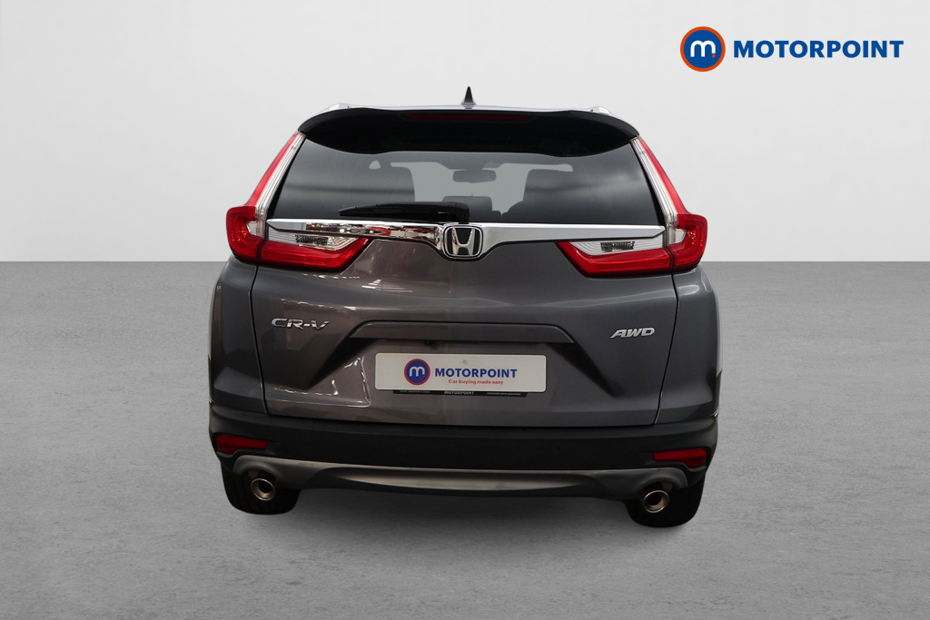 Honda Cr-V EX Manual Petrol SUV - Stock Number (1549249) - Rear bumper