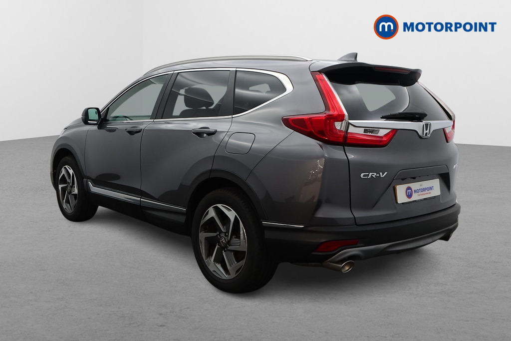 Honda Cr-V EX Manual Petrol SUV - Stock Number (1549249) - Passenger side rear corner
