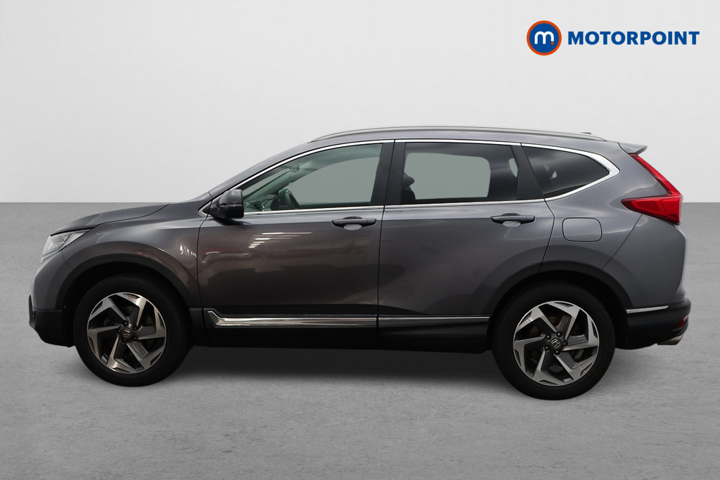 Honda Cr-V EX Manual Petrol SUV - Stock Number (1549249) - Passenger side