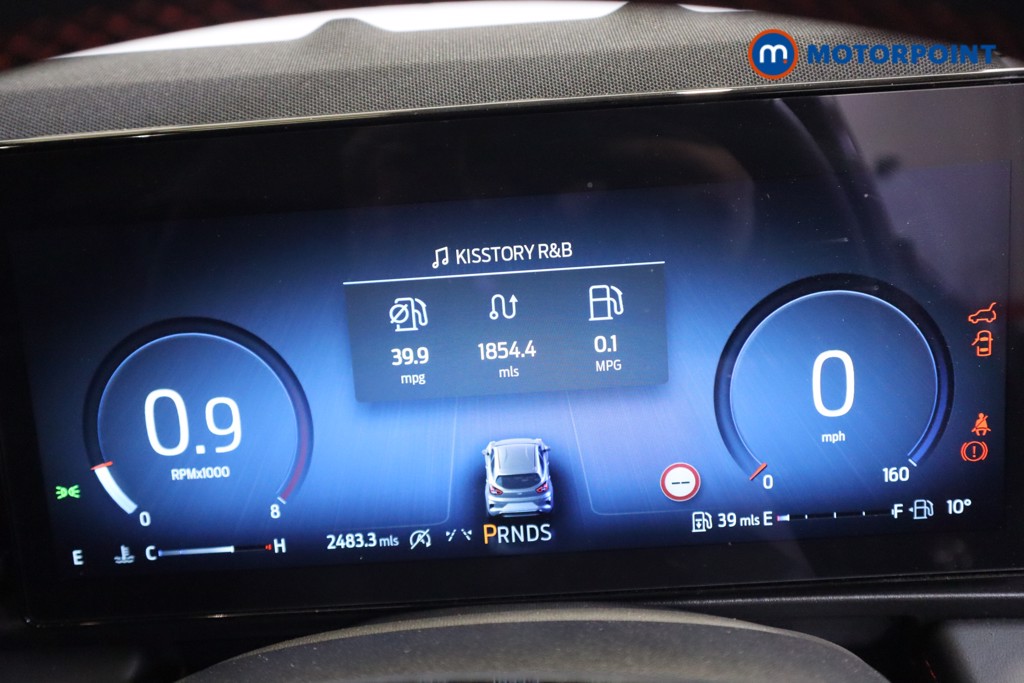 Ford Puma ST Automatic Petrol-Electric Hybrid SUV - Stock Number (1549583) - 4th supplementary image