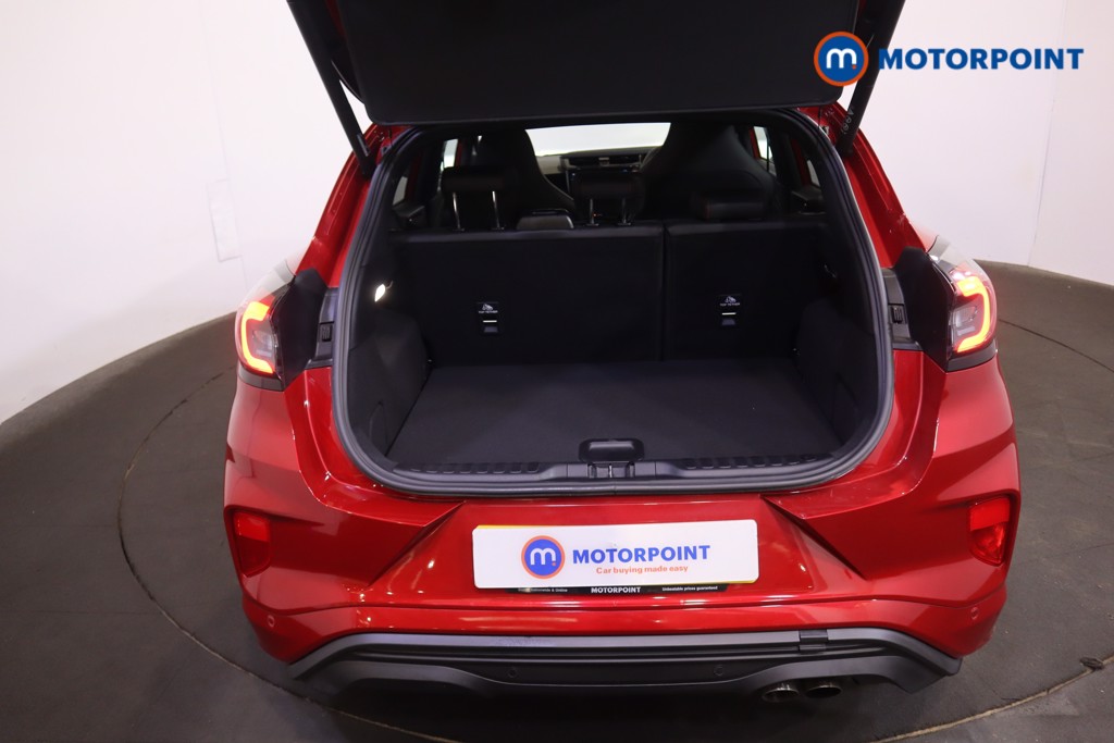 Ford Puma ST Automatic Petrol-Electric Hybrid SUV - Stock Number (1549583) - 9th supplementary image