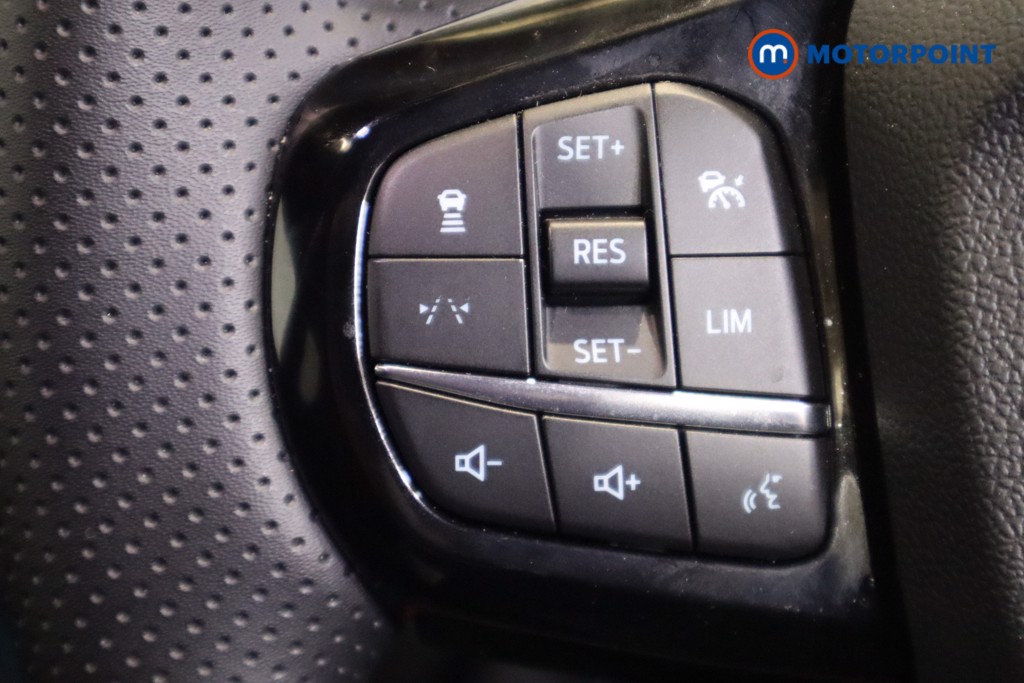 Ford Puma ST Automatic Petrol-Electric Hybrid SUV - Stock Number (1549583) - 18th supplementary image