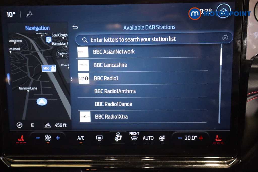 Ford Puma ST Automatic Petrol-Electric Hybrid SUV - Stock Number (1549583) - 21st supplementary image