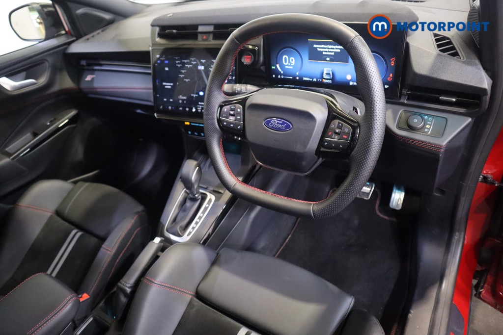 Ford Puma ST Automatic Petrol-Electric Hybrid SUV - Stock Number (1549583) - 1st supplementary image