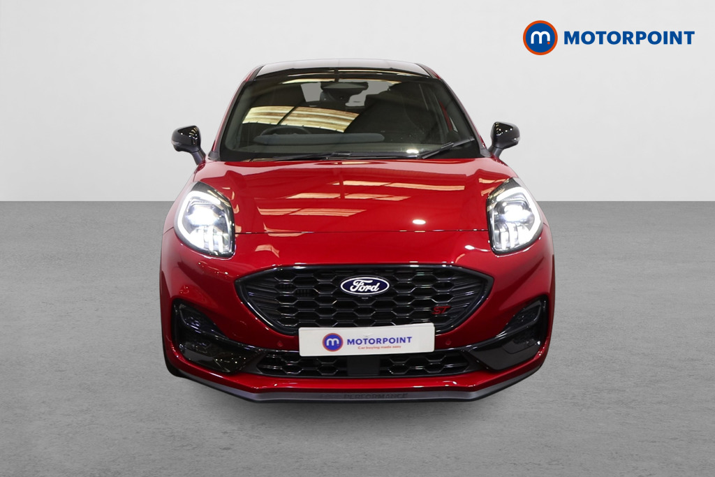 Ford Puma ST Automatic Petrol-Electric Hybrid SUV - Stock Number (1549583) - Front bumper