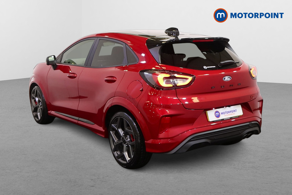 Ford Puma ST Automatic Petrol-Electric Hybrid SUV - Stock Number (1549583) - Passenger side rear corner