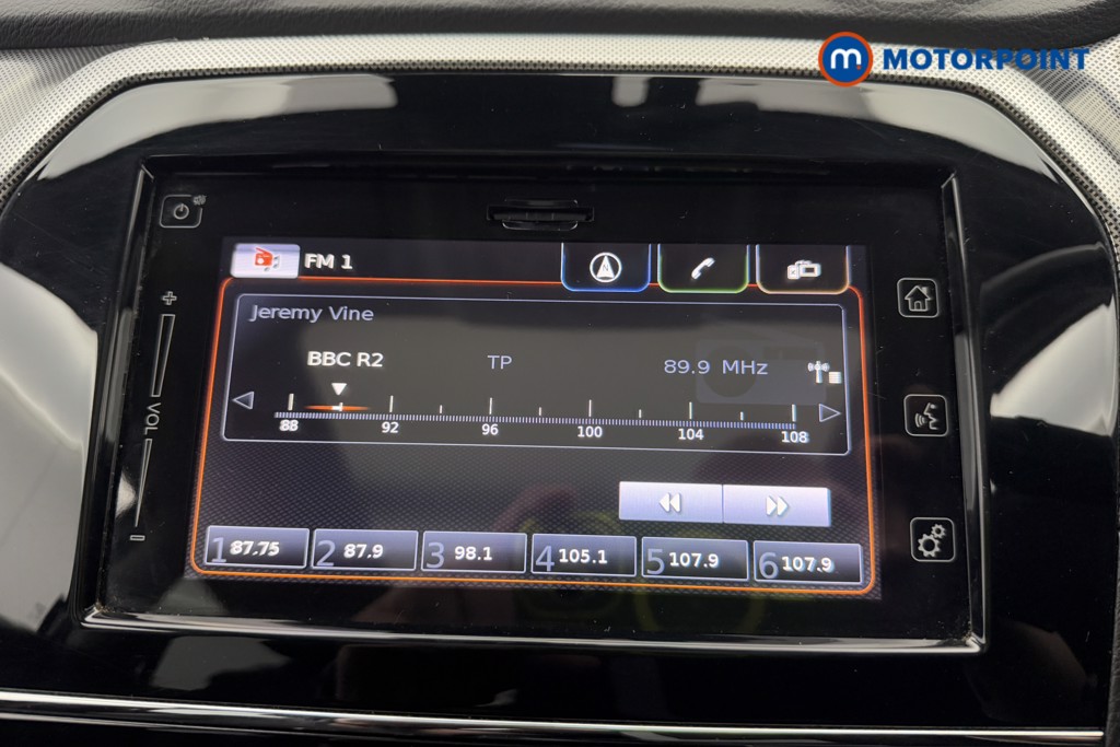 Suzuki Vitara Sz5 Allgrip Manual Petrol-Electric Hybrid SUV - Stock Number (1558006) - 2nd supplementary image