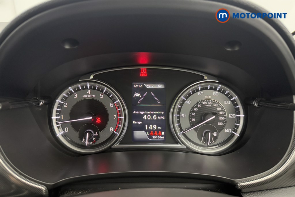 Suzuki Vitara Sz5 Allgrip Manual Petrol-Electric Hybrid SUV - Stock Number (1558006) - 5th supplementary image