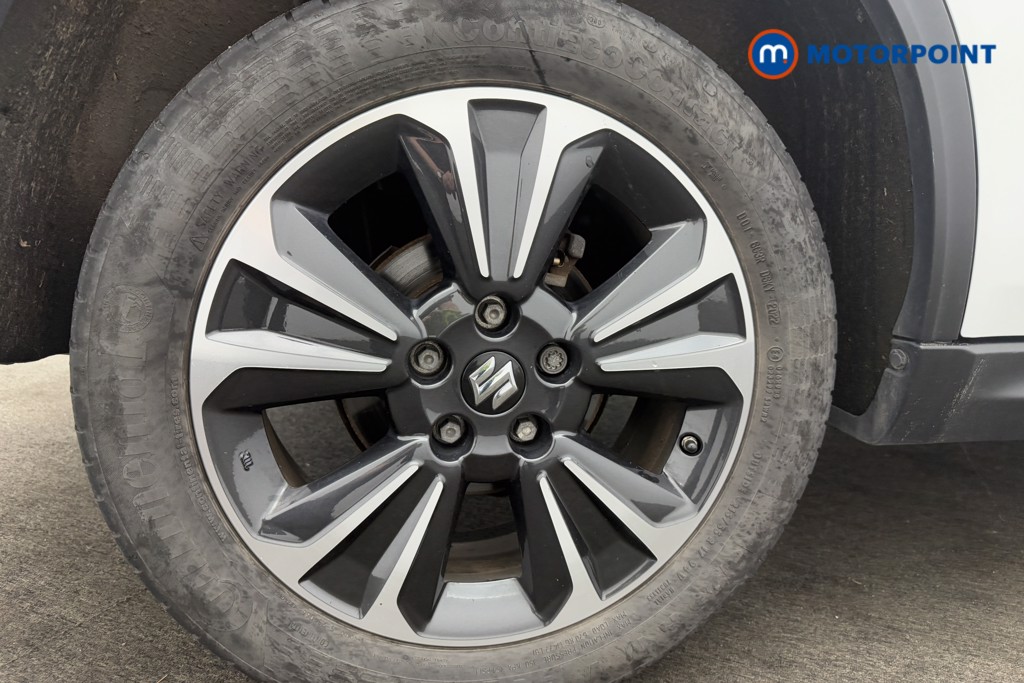 Suzuki Vitara Sz5 Allgrip Manual Petrol-Electric Hybrid SUV - Stock Number (1558006) - 9th supplementary image