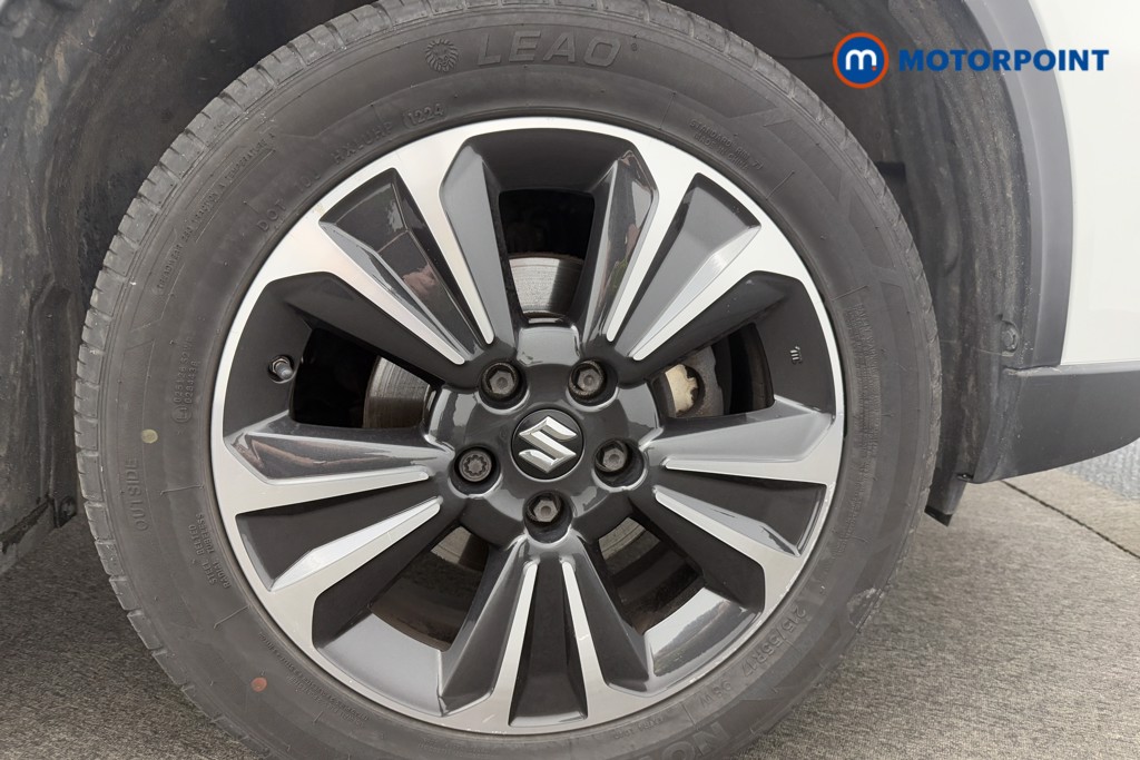 Suzuki Vitara Sz5 Allgrip Manual Petrol-Electric Hybrid SUV - Stock Number (1558006) - 10th supplementary image