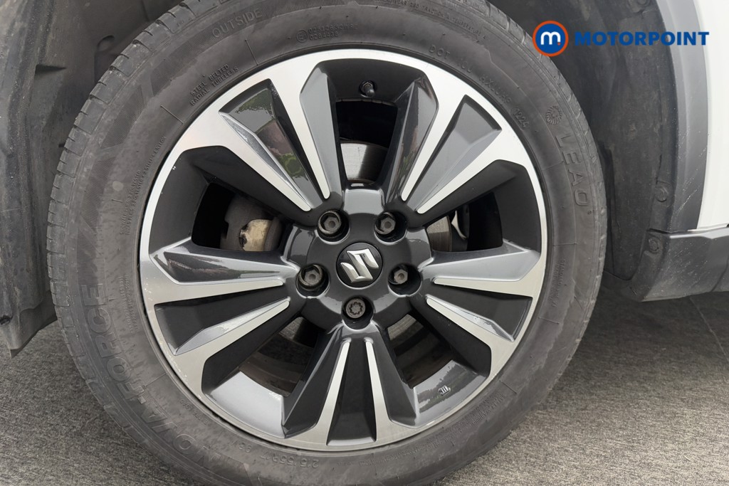 Suzuki Vitara Sz5 Allgrip Manual Petrol-Electric Hybrid SUV - Stock Number (1558006) - 11th supplementary image