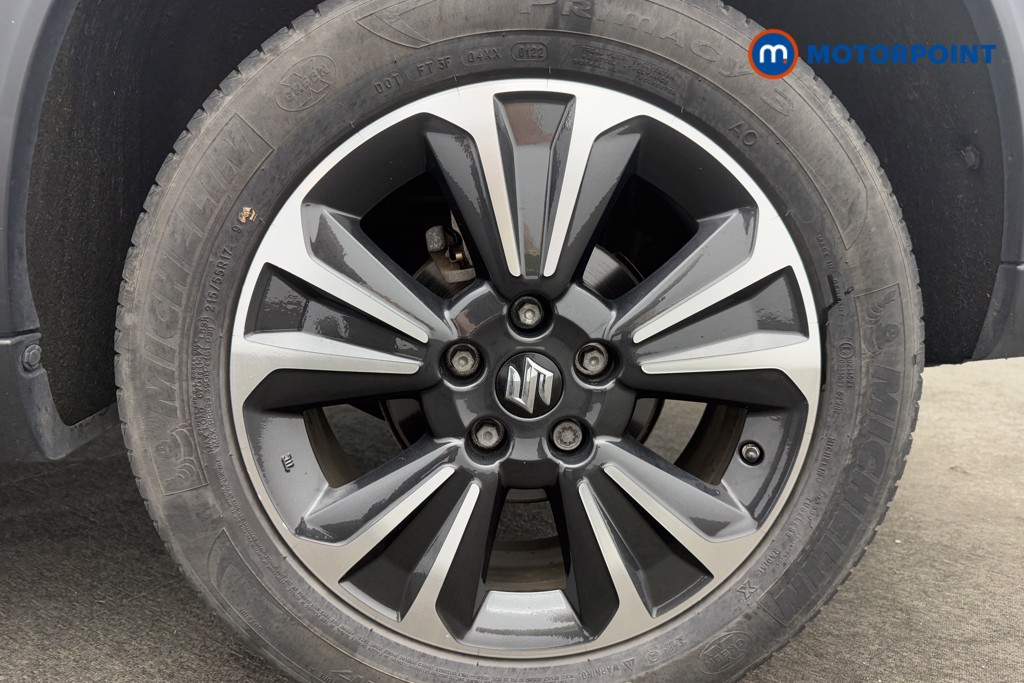 Suzuki Vitara Sz5 Allgrip Manual Petrol-Electric Hybrid SUV - Stock Number (1558006) - 12th supplementary image