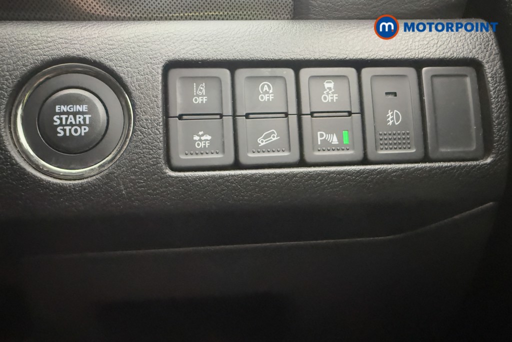 Suzuki Vitara Sz5 Allgrip Manual Petrol-Electric Hybrid SUV - Stock Number (1558006) - 16th supplementary image