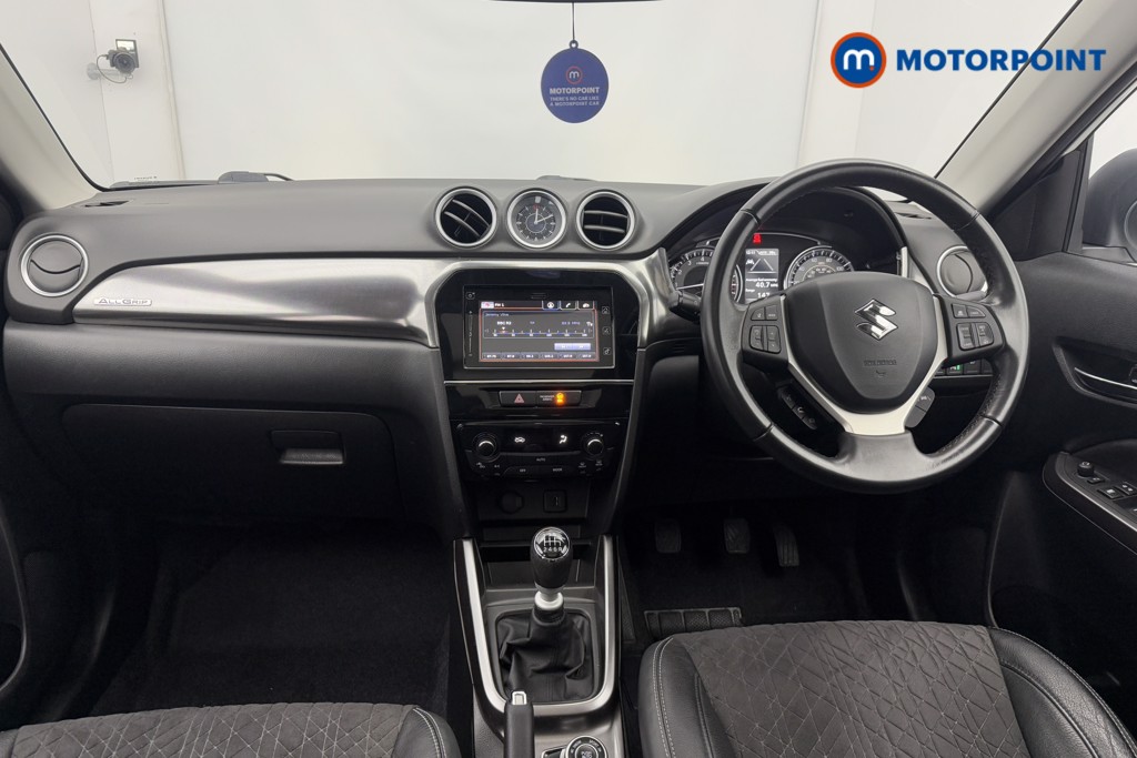 Suzuki Vitara Sz5 Allgrip Manual Petrol-Electric Hybrid SUV - Stock Number (1558006) - 1st supplementary image