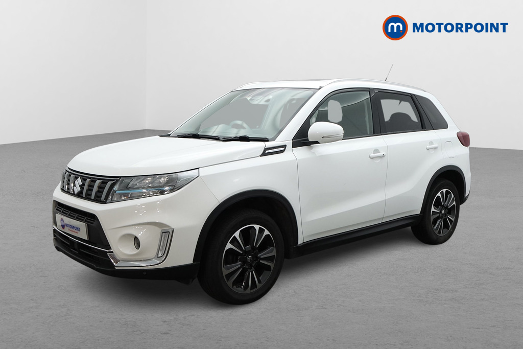 Suzuki Vitara Sz5 Allgrip Manual Petrol-Electric Hybrid SUV - Stock Number (1558006) - Passenger side front corner