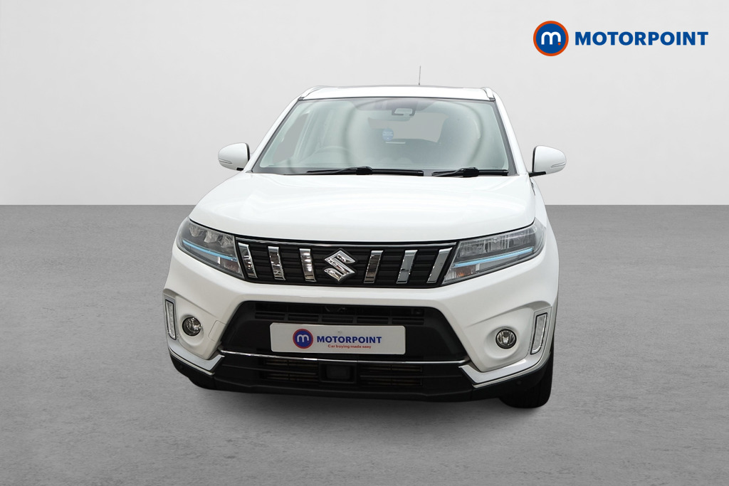 Suzuki Vitara Sz5 Allgrip Manual Petrol-Electric Hybrid SUV - Stock Number (1558006) - Front bumper