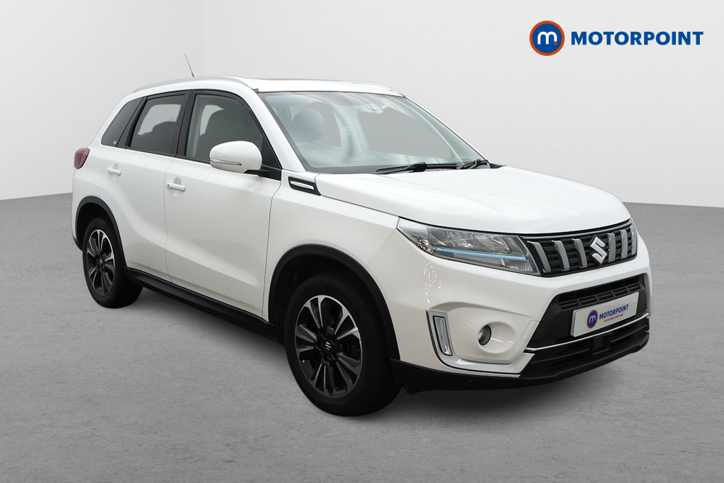 Suzuki Vitara Sz5 Allgrip Manual Petrol-Electric Hybrid SUV - Stock Number (1558006) - Drivers side front corner