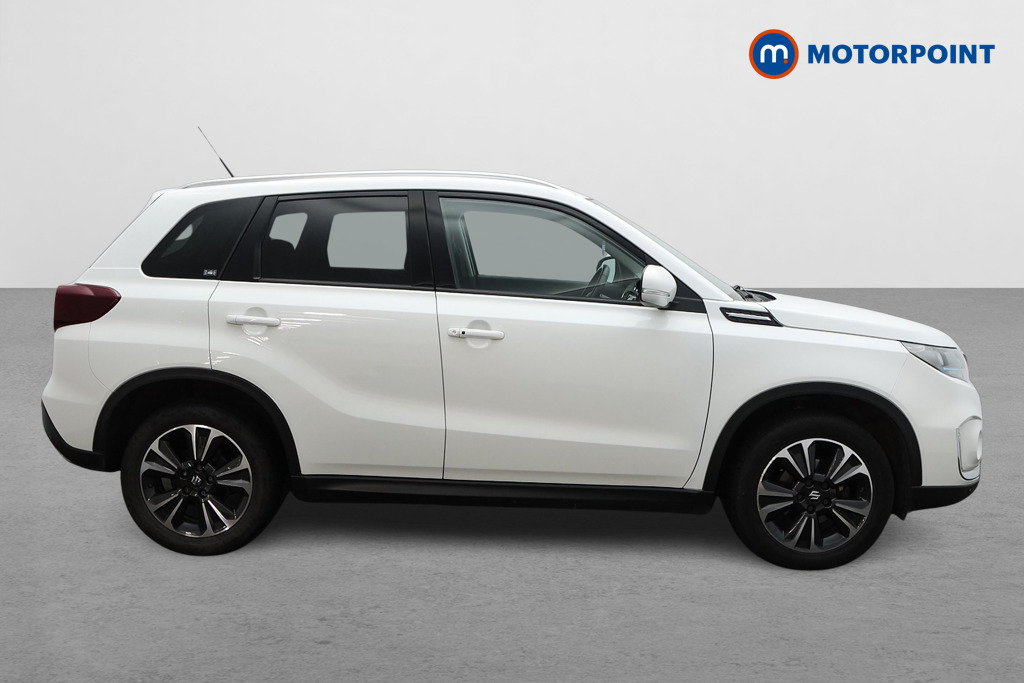 Suzuki Vitara Sz5 Allgrip Manual Petrol-Electric Hybrid SUV - Stock Number (1558006) - Drivers side
