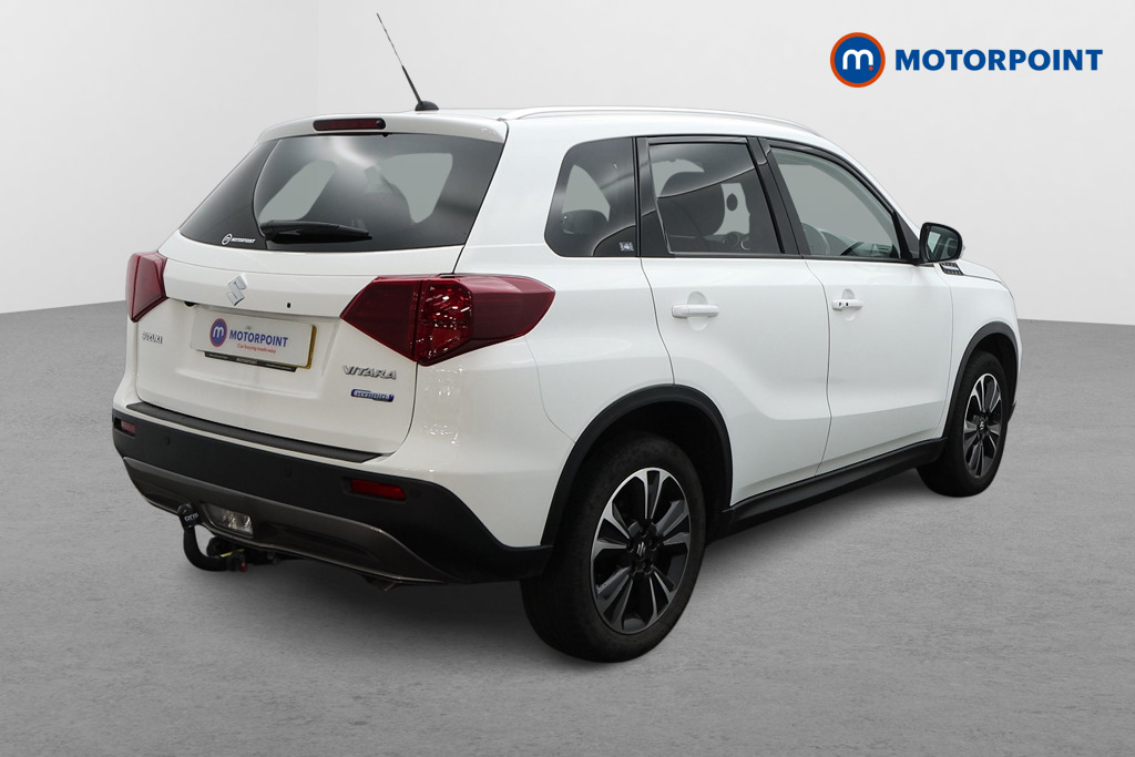 Suzuki Vitara Sz5 Allgrip Manual Petrol-Electric Hybrid SUV - Stock Number (1558006) - Drivers side rear corner