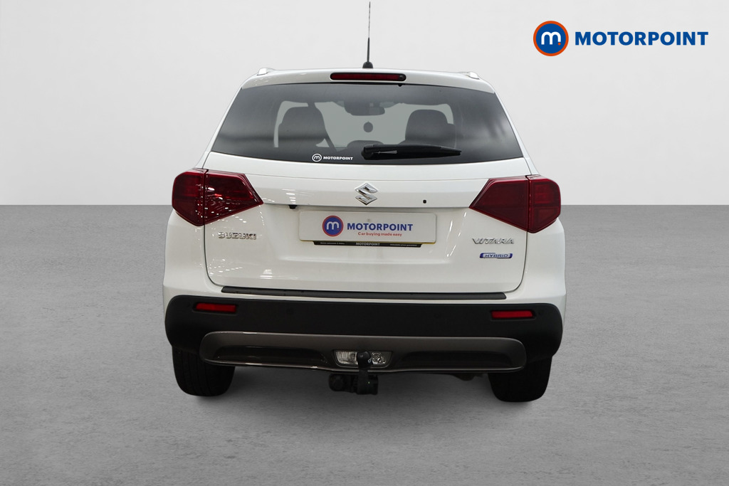 Suzuki Vitara Sz5 Allgrip Manual Petrol-Electric Hybrid SUV - Stock Number (1558006) - Rear bumper