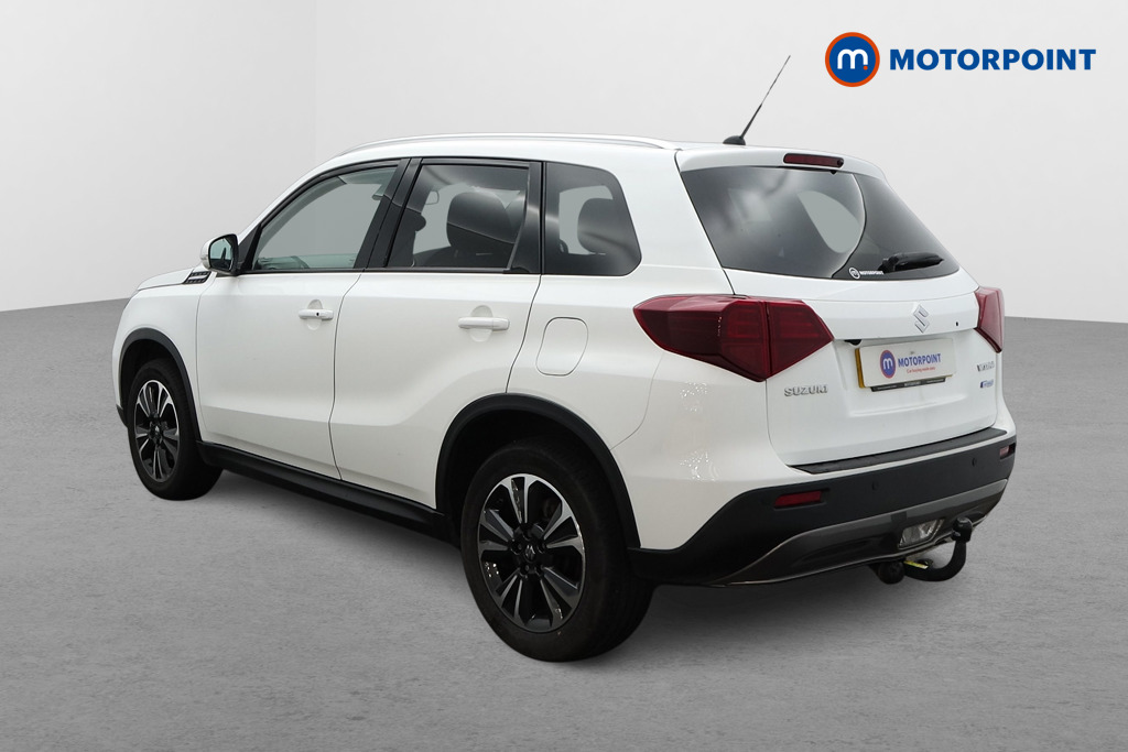 Suzuki Vitara Sz5 Allgrip Manual Petrol-Electric Hybrid SUV - Stock Number (1558006) - Passenger side rear corner