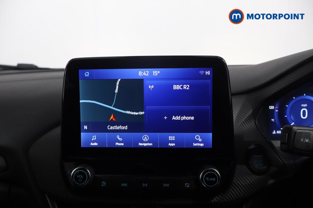 Ford Puma St-Line X Automatic Petrol SUV - Stock Number (1558283) - 2nd supplementary image