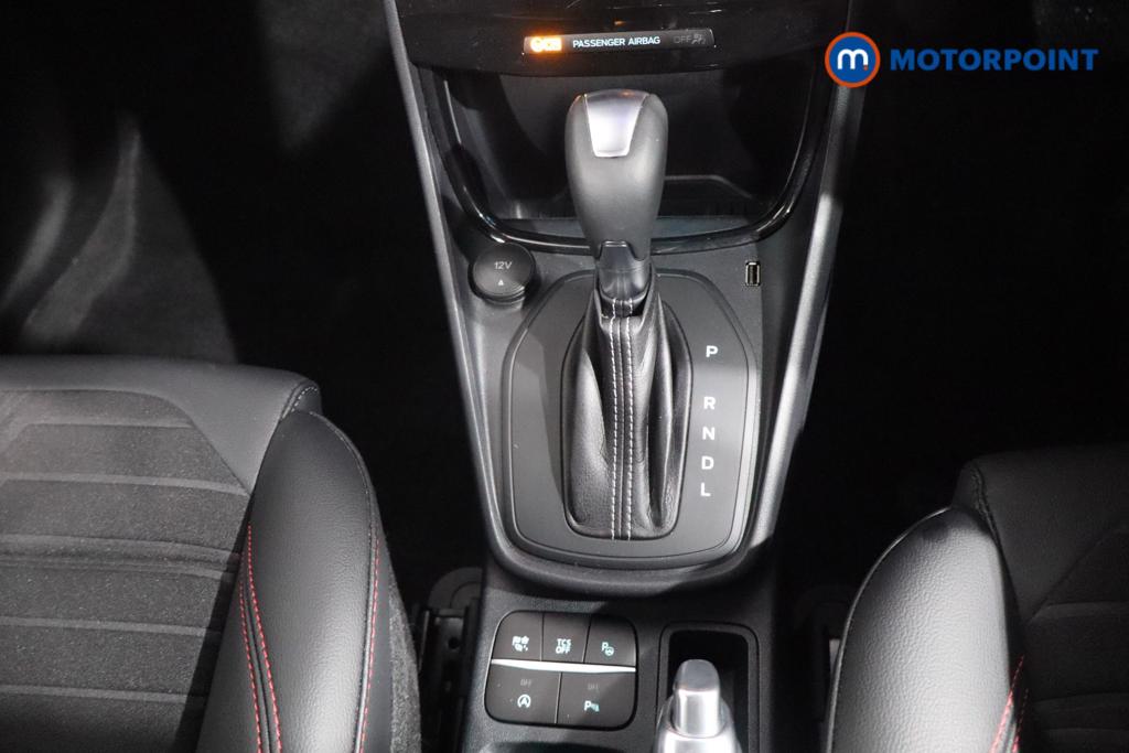 Ford Puma St-Line X Automatic Petrol SUV - Stock Number (1558283) - 4th supplementary image