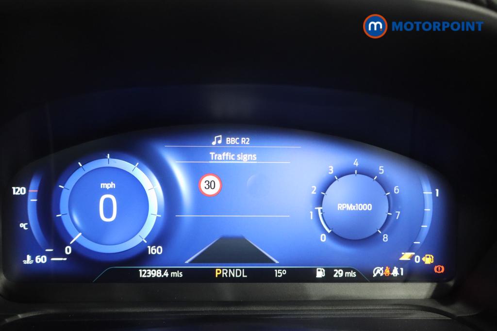 Ford Puma St-Line X Automatic Petrol SUV - Stock Number (1558283) - 5th supplementary image