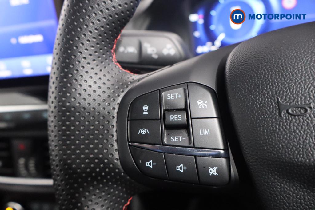 Ford Puma St-Line X Automatic Petrol SUV - Stock Number (1558283) - 7th supplementary image