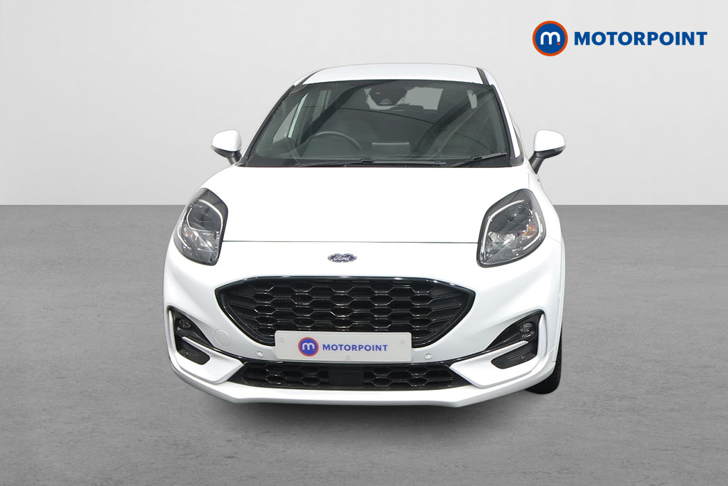 Ford Puma St-Line X Automatic Petrol SUV - Stock Number (1558283) - Front bumper