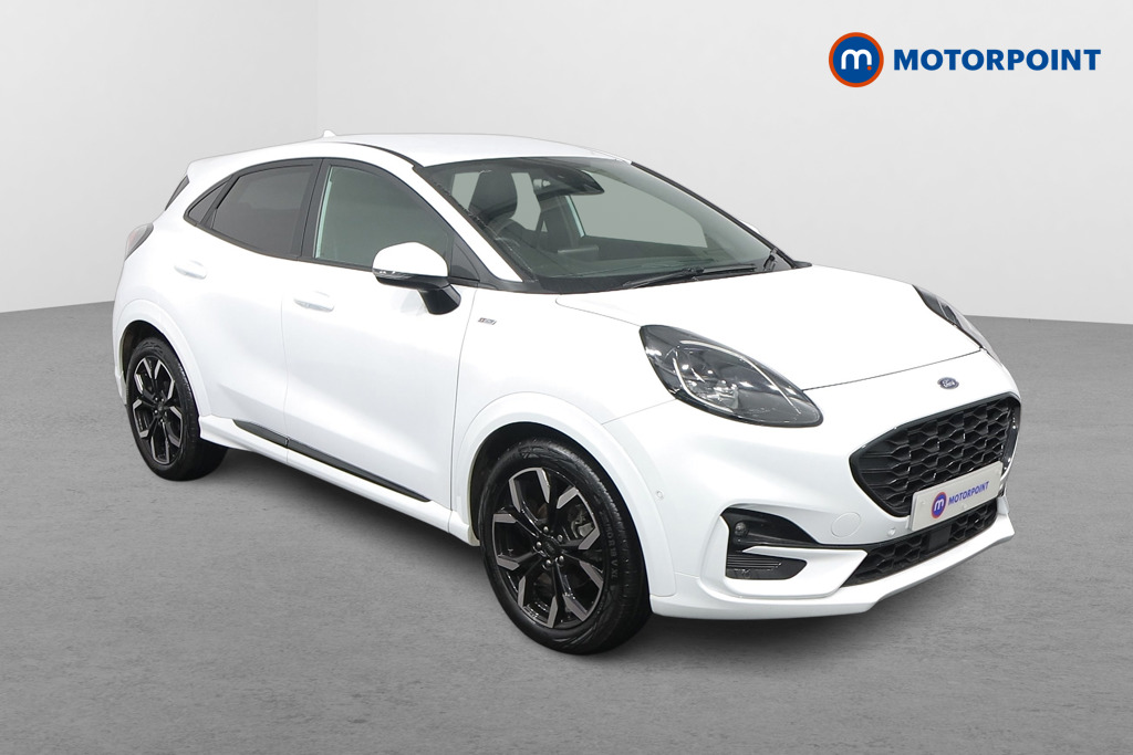 Ford Puma St-Line X Automatic Petrol SUV - Stock Number (1558283) - Drivers side front corner
