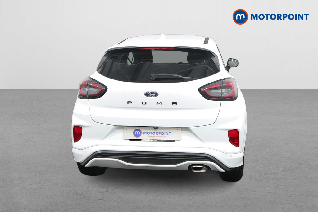 Ford Puma St-Line X Automatic Petrol SUV - Stock Number (1558283) - Rear bumper