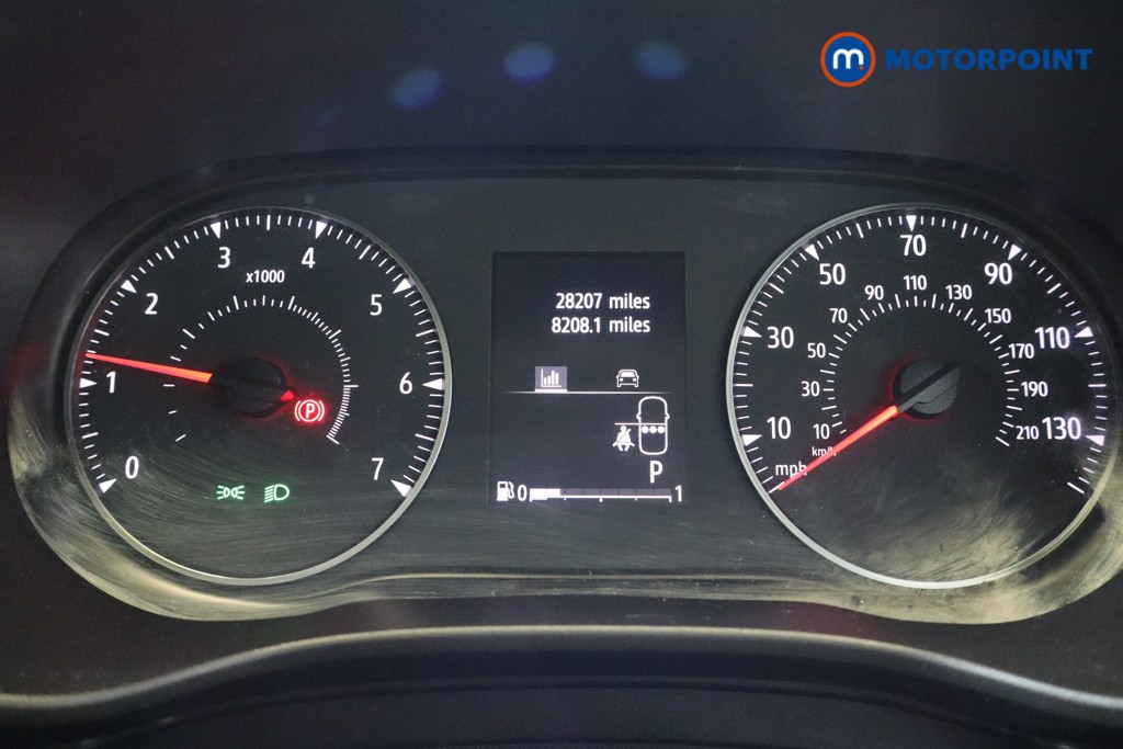 Dacia Sandero Stepway Comfort Automatic Petrol Hatchback - Stock Number (1559236) - 2nd supplementary image