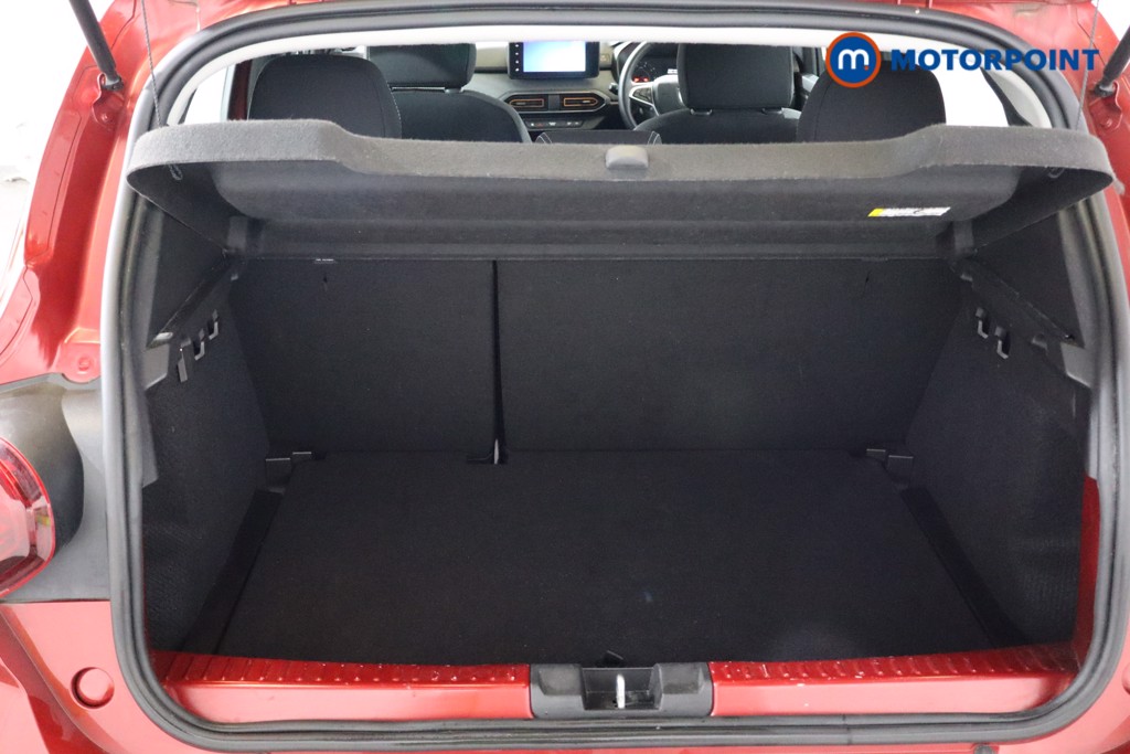 Dacia Sandero Stepway Comfort Automatic Petrol Hatchback - Stock Number (1559236) - 15th supplementary image