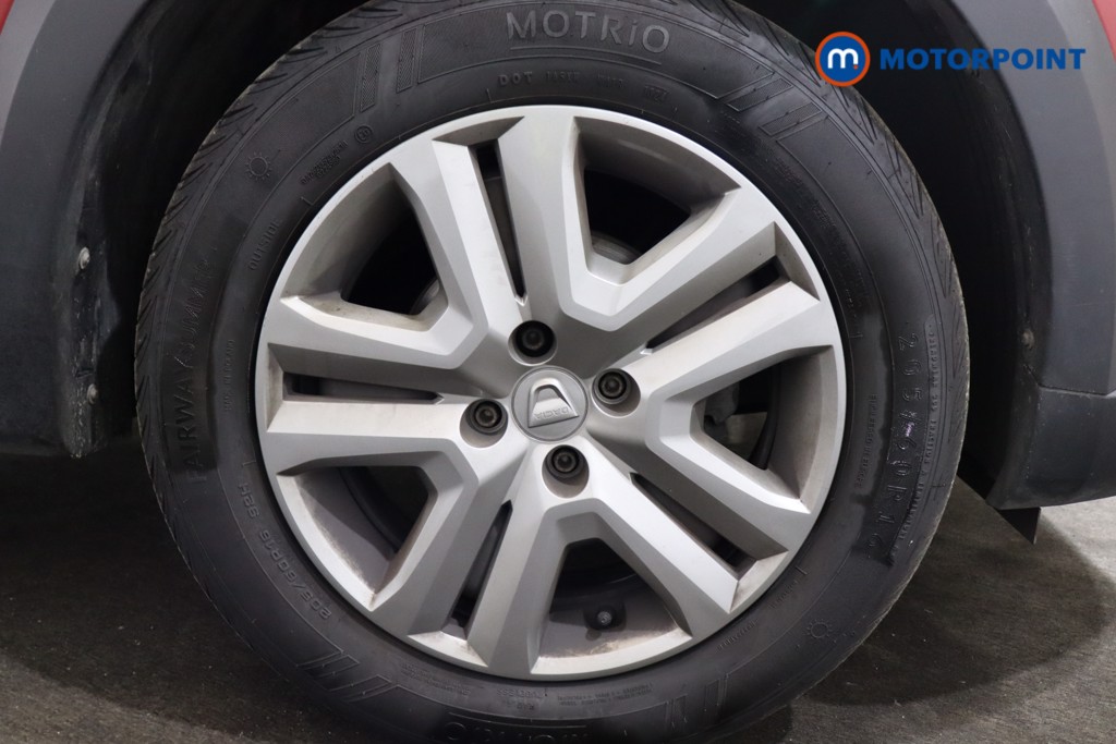 Dacia Sandero Stepway Comfort Automatic Petrol Hatchback - Stock Number (1559236) - 17th supplementary image