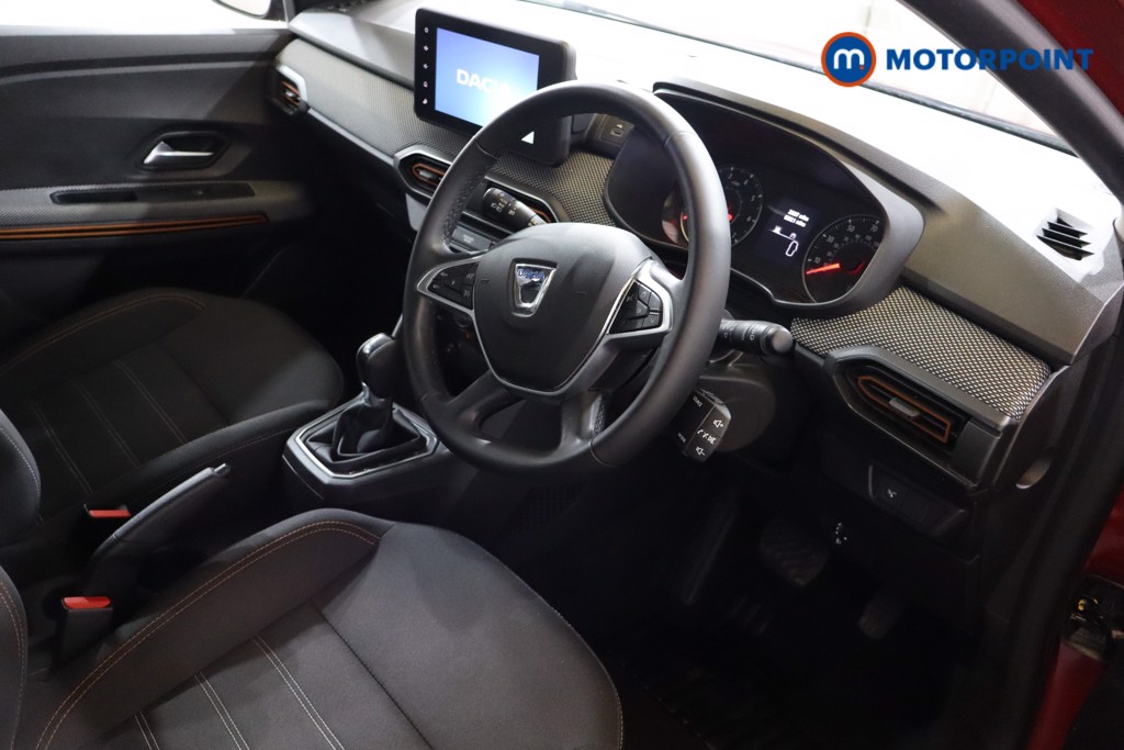 Dacia Sandero Stepway Comfort Automatic Petrol Hatchback - Stock Number (1559236) - 1st supplementary image