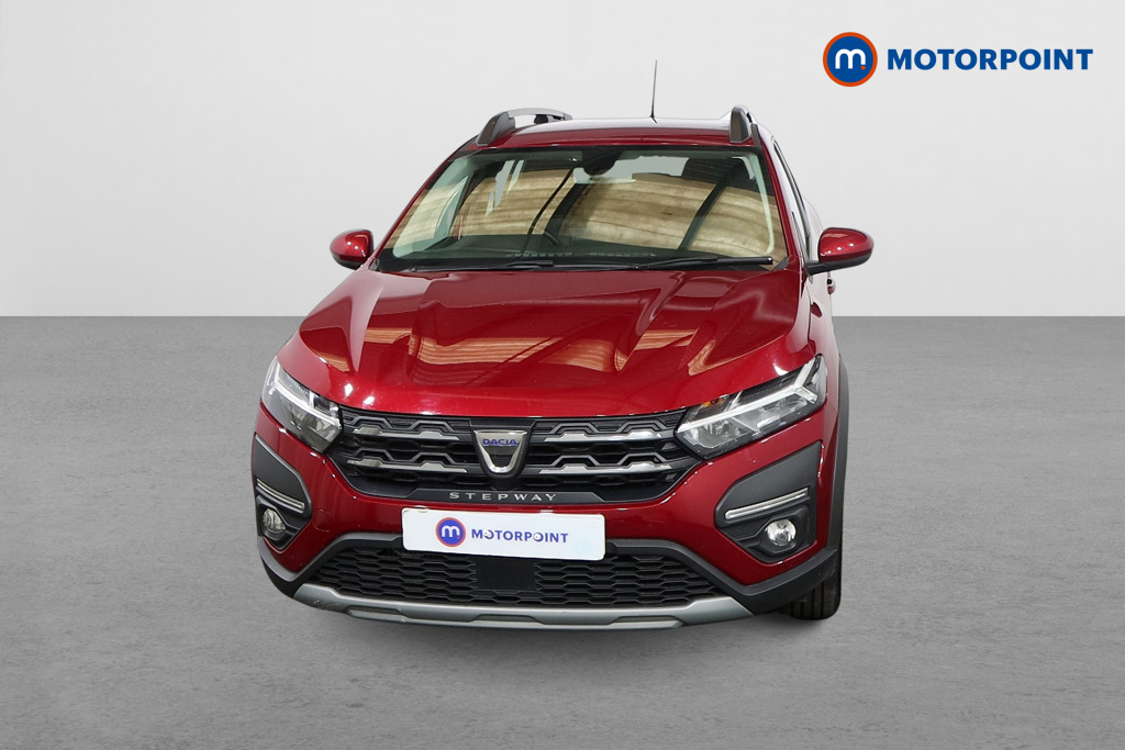 Dacia Sandero Stepway Comfort Automatic Petrol Hatchback - Stock Number (1559236) - Front bumper
