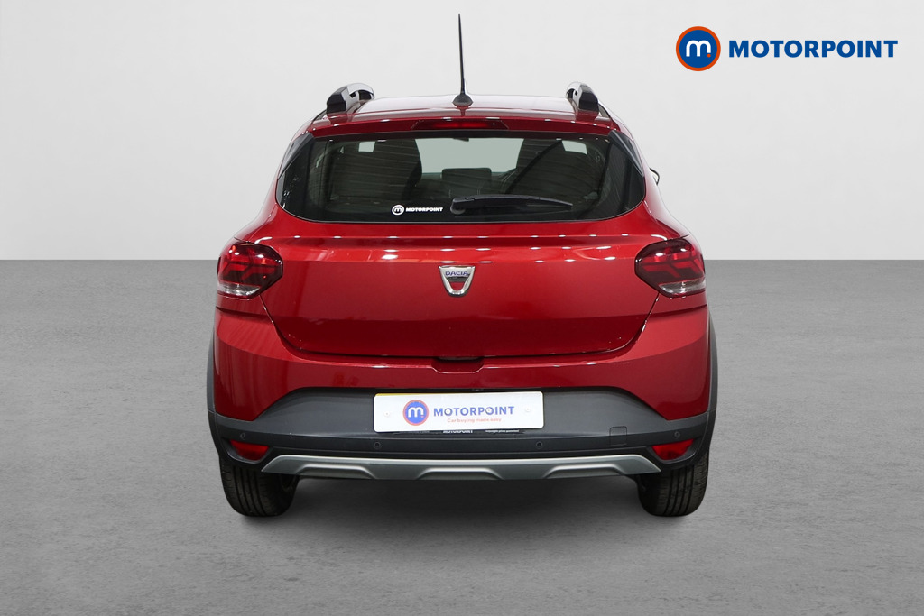 Dacia Sandero Stepway Comfort Automatic Petrol Hatchback - Stock Number (1559236) - Rear bumper