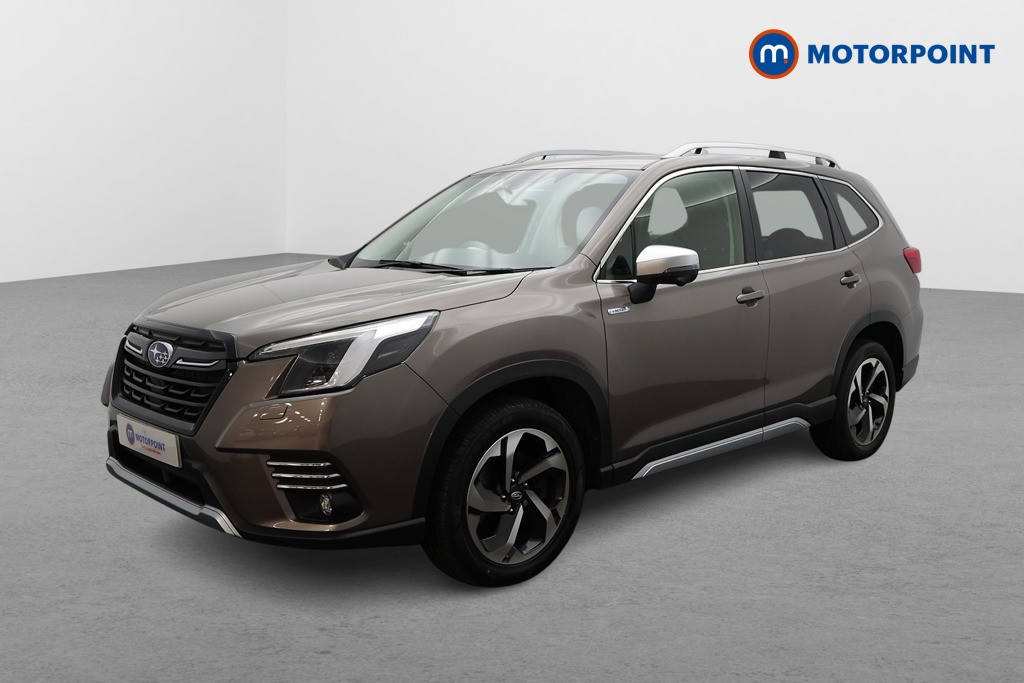 Subaru Forester Xe Premium Automatic Petrol-Electric Hybrid SUV - Stock Number (1559289) - Passenger side front corner