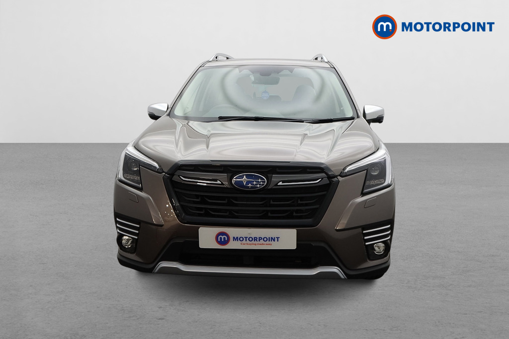 Subaru Forester Xe Premium Automatic Petrol-Electric Hybrid SUV - Stock Number (1559289) - Front bumper