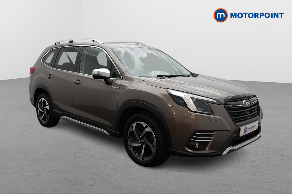 Subaru Forester Xe Premium Automatic Petrol-Electric Hybrid SUV - Stock Number (1559289) - Drivers side front corner