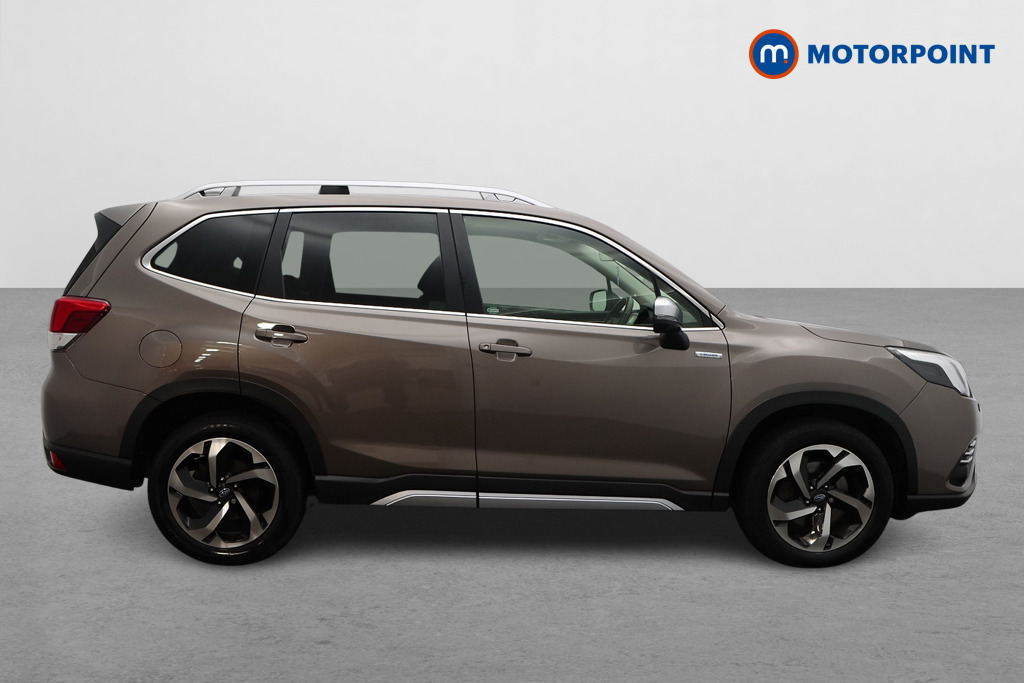 Subaru Forester Xe Premium Automatic Petrol-Electric Hybrid SUV - Stock Number (1559289) - Drivers side