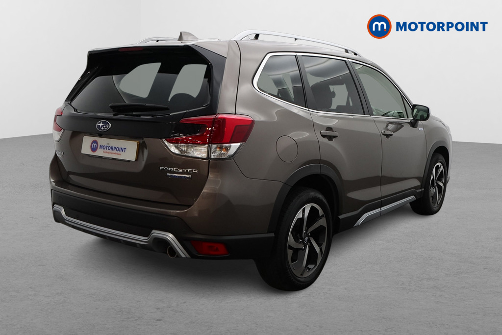 Subaru Forester Xe Premium Automatic Petrol-Electric Hybrid SUV - Stock Number (1559289) - Drivers side rear corner